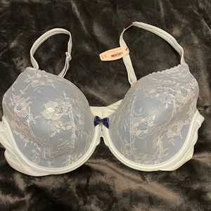 Blue body by Victoria perfect coverage Bra